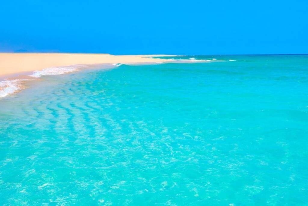Tropical Paradise Tarajalejo Buitenkant foto