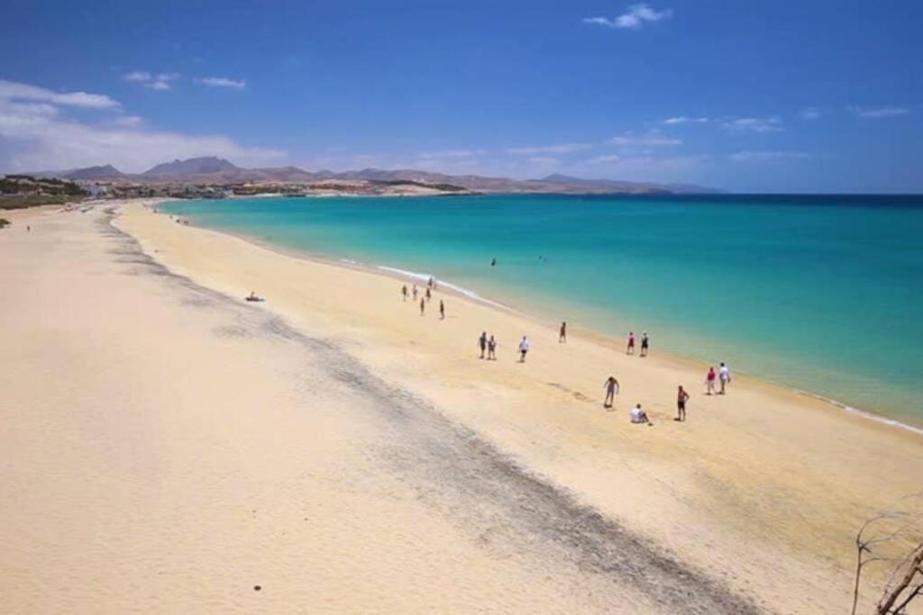 Tropical Paradise Tarajalejo Buitenkant foto