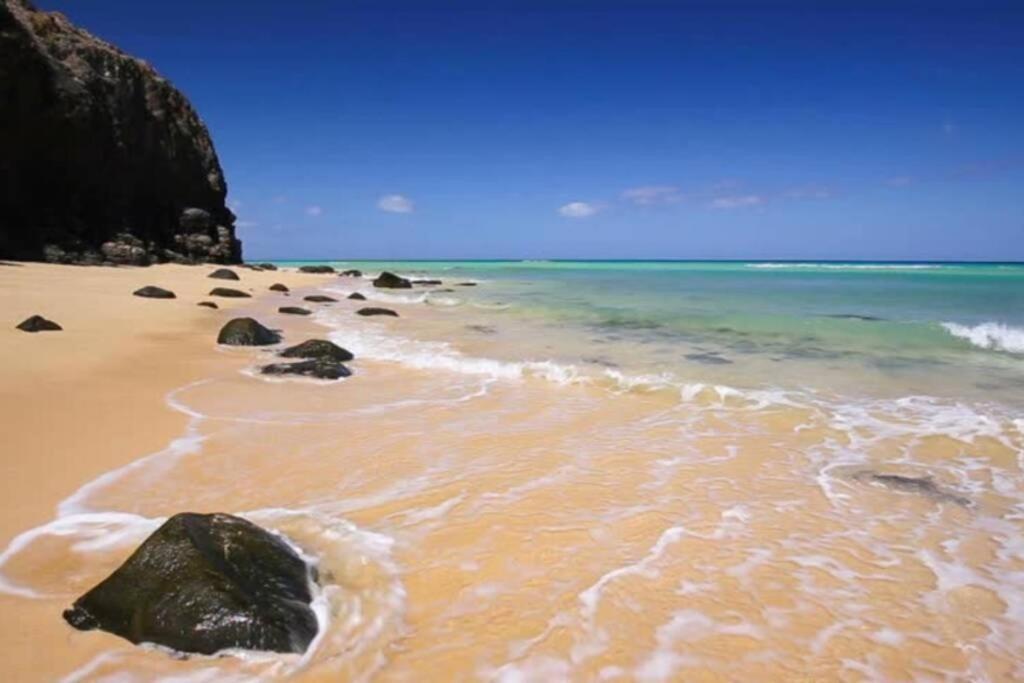 Tropical Paradise Tarajalejo Buitenkant foto
